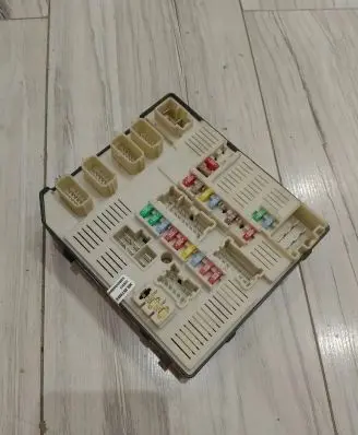 Renault Laguna III BSM Control unit 284B60014R