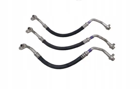 Peugeot 308 SW Air conditioning (A/C) pipe/hose 9658227580