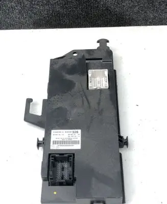 Comfort/convenience module