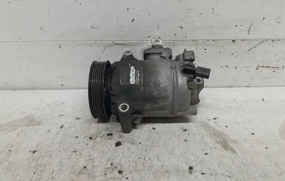 Seat Ibiza IV (6J,6P) Air conditioning (A/C) compressor (pump) 5N0820803E