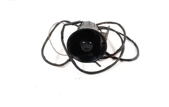 Mercedes-Benz SL R107 Horn signal