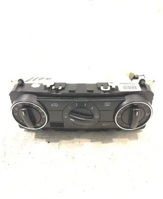 Mercedes-Benz B W245 Climate control unit A1698301385 0506032B 69780005