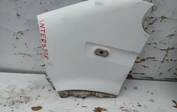 Nissan Interstar Fender 