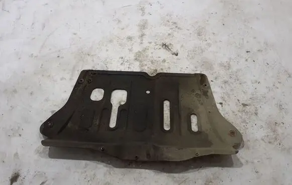 Dacia Duster Engine splash shield/under tray 758900025R