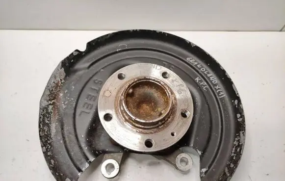 Opel Grandland X Rear wheel hub 9820098380