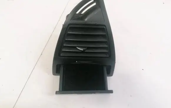 Citroen C4 I Dash center air vent grill 9646337977