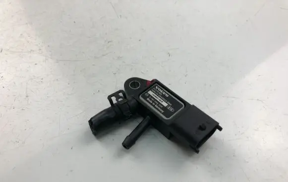 Exhaust gas pressure sensor