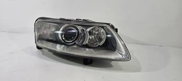 Audi A6 S6 C6 4F Headlight/headlamp 21435352335