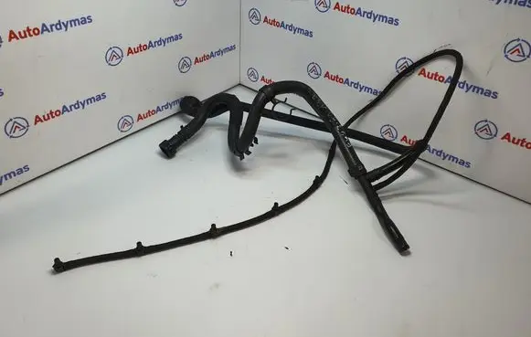 BMW 5 E60 E61 Fuel return line/hose 7797541 13537797541 7796798