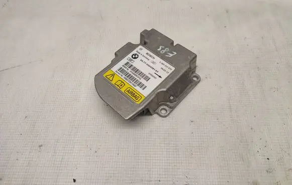 BMW X3 E83 Airbag control unit/module 65773424581 65773452166 65773453791
