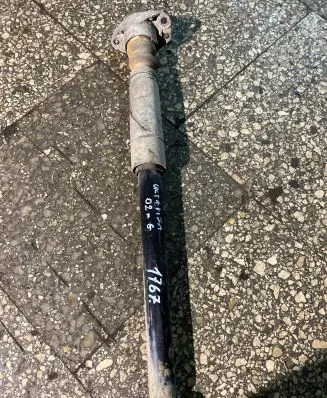Skoda Octavia Mk2 (1Z) Rear shock absorber/damper