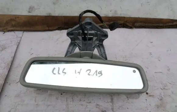 Mercedes-Benz CLS C219 Rear view mirror (interior) A2198110107