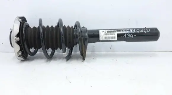 BMW X2 F39 Front shock absorber with coil spring 6895134