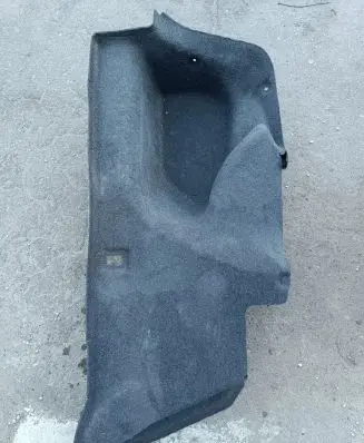 BMW 5 F10 F11 Trunk/boot side trim panel 916319313 9163193 13648815