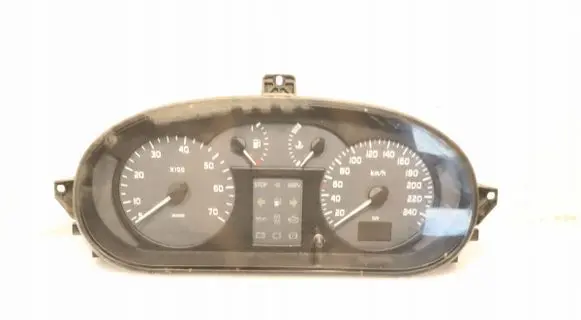 Renault Scenic I Clock 