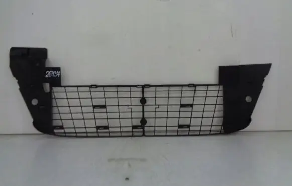 Renault Master III Front bumper upper radiator grill 0001045706