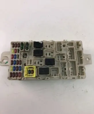 Mitsubishi Mirage VI G4 Attrage Fuse box set 02424H18