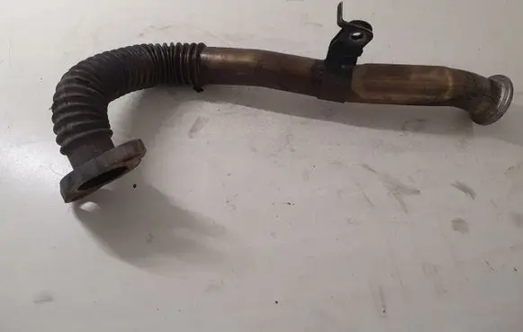 Nissan Qashqai EGR valve line/pipe/hose