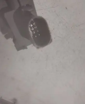 Skoda Octavia Mk2 (1Z) Front door lock