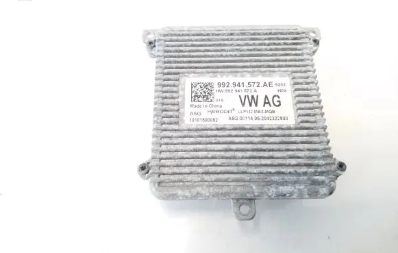 Headlight ballast module Xenon