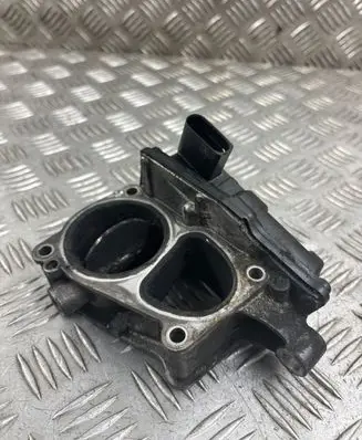 Audi Q7 4L Throttle valve 059129593H
