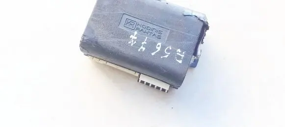 Peugeot 206 Other control units/modules 97r0104811