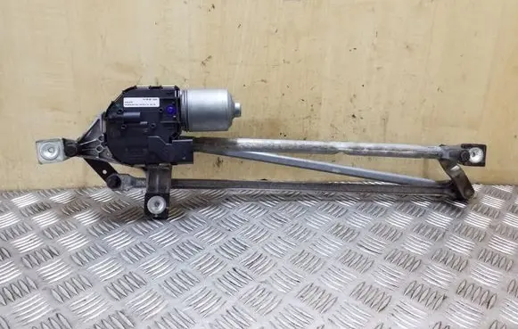Volvo S60 Front wiper linkage and motor 3397021174 1397220627 30753494