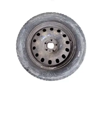 Peugeot 407 R16 spare wheel 