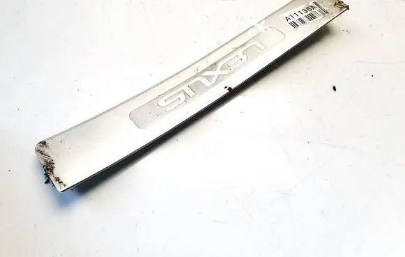 Lexus GS 300 350 430 450H Rear sill trim cover 