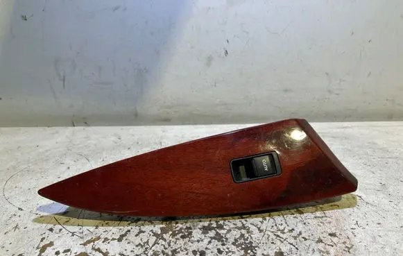 Lexus ES 250 - 300 - 330 Rear door window switch trim 7427133260