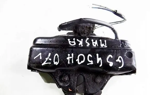 Lexus GS 300 350 430 450H Engine bonnet/hood lock/catch