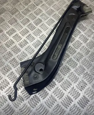 Volvo V70 Radiator support slam panel bracket 851930G