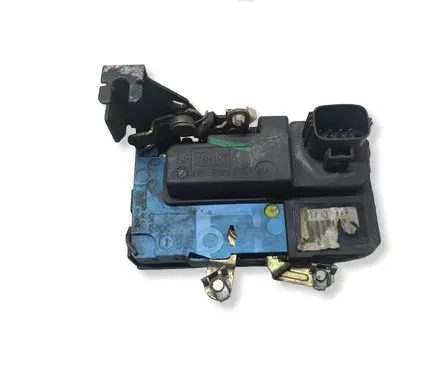 Volvo S80 Front door lock 9141701