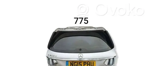 Mercedes-Benz C W205 Tailgate/trunk/boot lid A2057400010