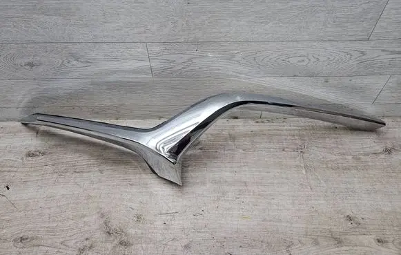 Mazda CX-30 Front bumper splitter molding DFR5507K1