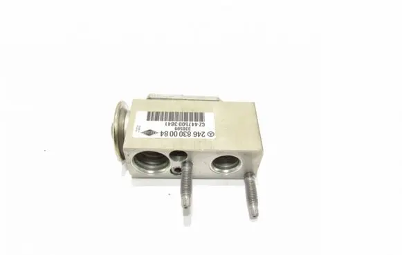 Mercedes-Benz CLA C117 X117 W117 Air conditioning (A/C) expansion valve 2468300084