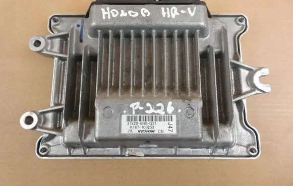 Honda HR-V Engine control unit/module 378206N0G21