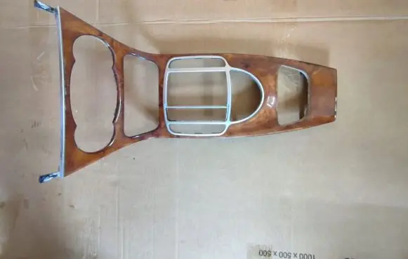 Mercedes-Benz SL R230 Center console decorative trim A2306804736