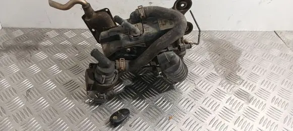 Volkswagen PASSAT B8 Auxiliary pre-heater (Webasto) 3Q0815005A