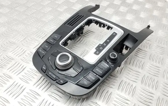 Audi A4 S4 B8 8K Head unit multimedia control 8T0919609