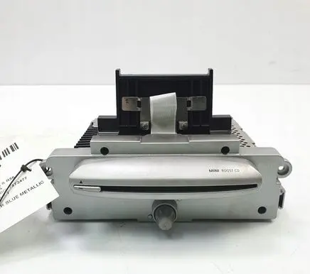 Mini One - Cooper Coupe R56 Radio/CD/DVD/GPS head unit 3454567