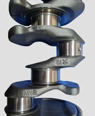 BMW 1 F20 F21 Crankshaft N47D20C