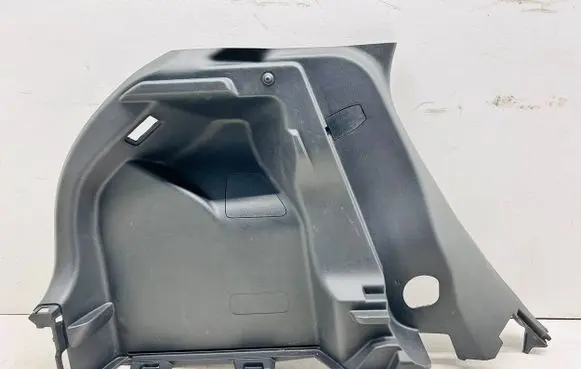 Toyota Yaris XP210 Trunk/boot side trim panel 64740K0050