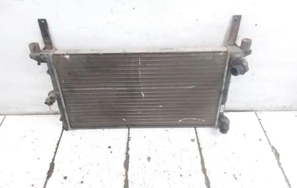 Ford Galaxy Coolant radiator