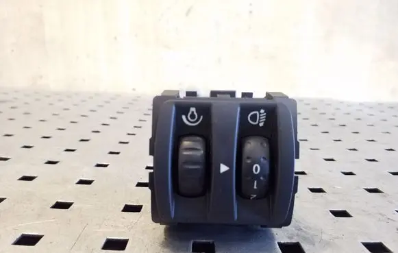 Renault Scenic III - Grand scenic III Headlight level height control switch 251900001R 880200093410