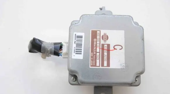 Nissan X-Trail T31 Other devices