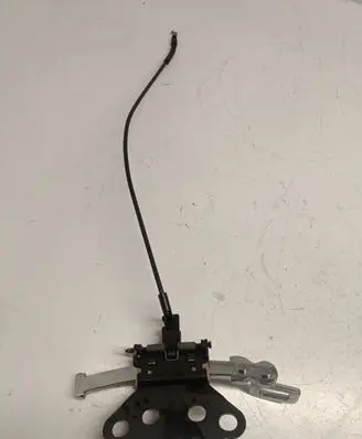 BMW 5 F10 F11 Seat adjustment assembly 7253622