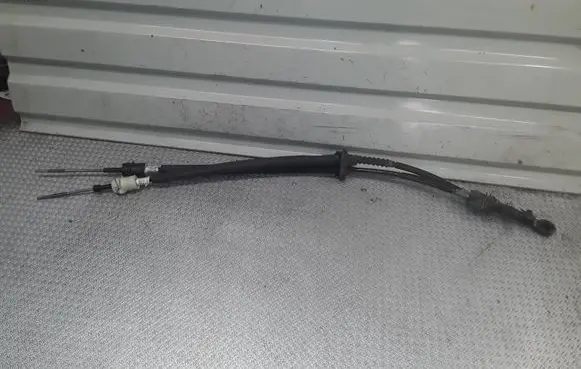 Mercedes-Benz B W245 Gear shift cable linkage 