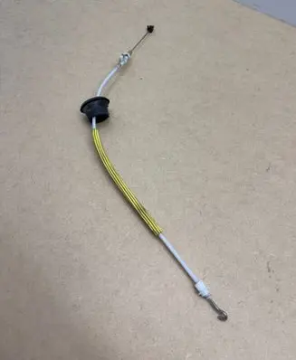 Audi A4 S4 B7 8E 8H Rear door cable line