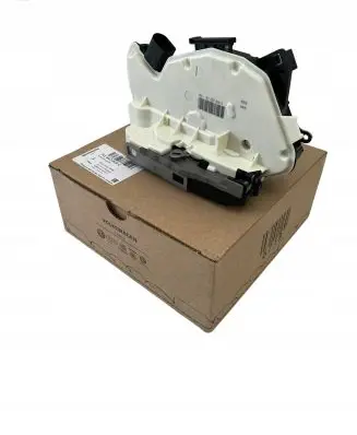 Volkswagen Multivan T7 Front door lock 7L1837016C 7L1837016E